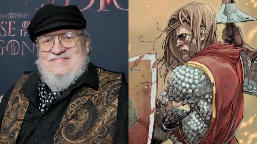 George RR Martin temía que el nuevo spin-off de ‘Juego de tronos’ pareciera una sitcom por su título