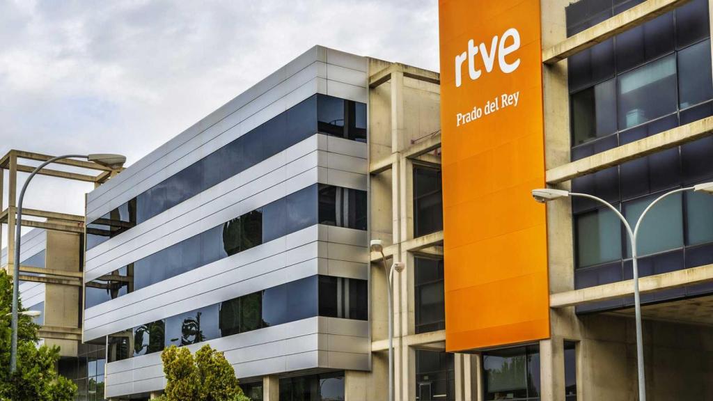 Edificio Prado del Rey de RTVE