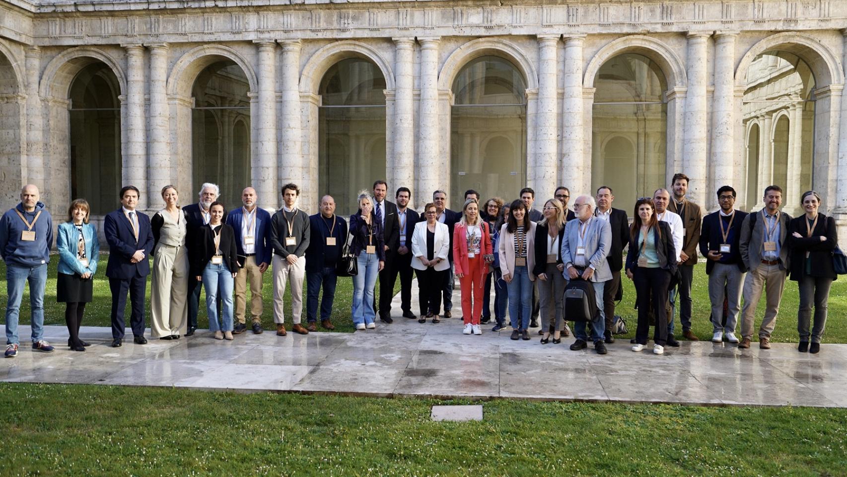 Encuentro 'Misión España-Portugal: hacia la neutralidad climática en el año 2030'