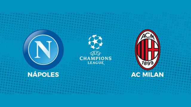 Napoles - Milan, La Liga en directo