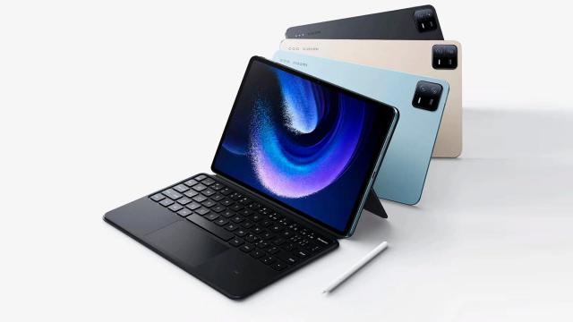 Xiaomi Pad 6 y Pad 6 Pro: las tablets nuevas de la marca china