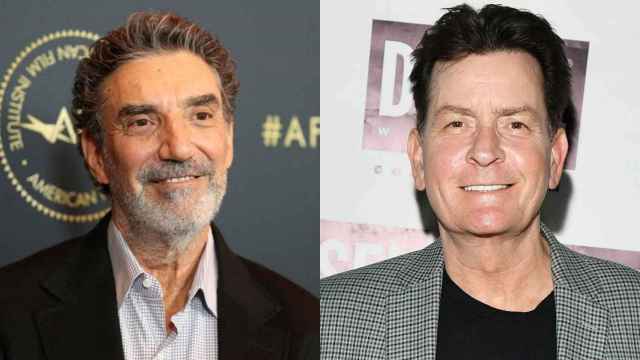 Charlie Sheen y Chuck Lorre volverán a trabajar juntos en una comedia de Max tras ‘Dos hombres y medio’