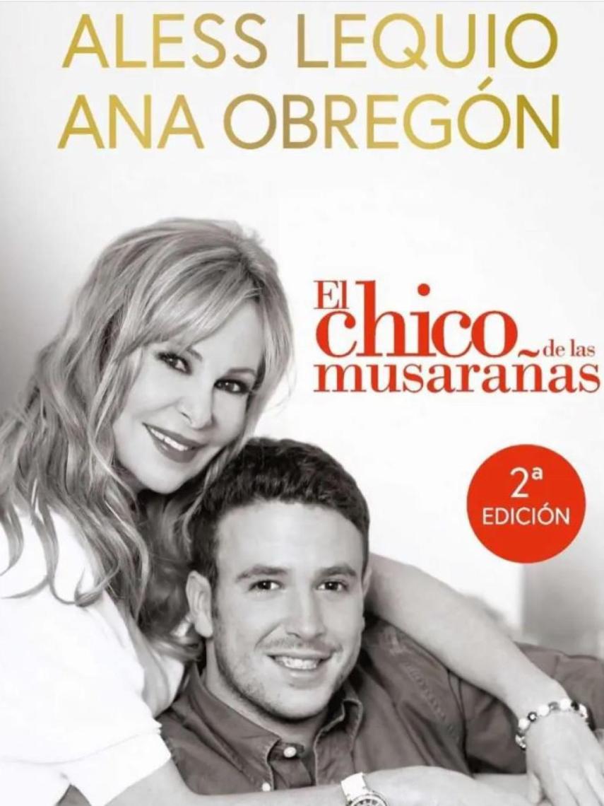 El libro 'El chico de las musarañas', publicado este miércoles 19 de abril de 2023.