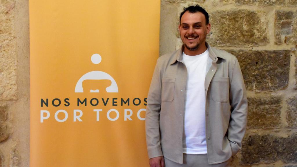 Tomás del Bien presenta su plataforma política independiente 'Nos movemos por Toro'