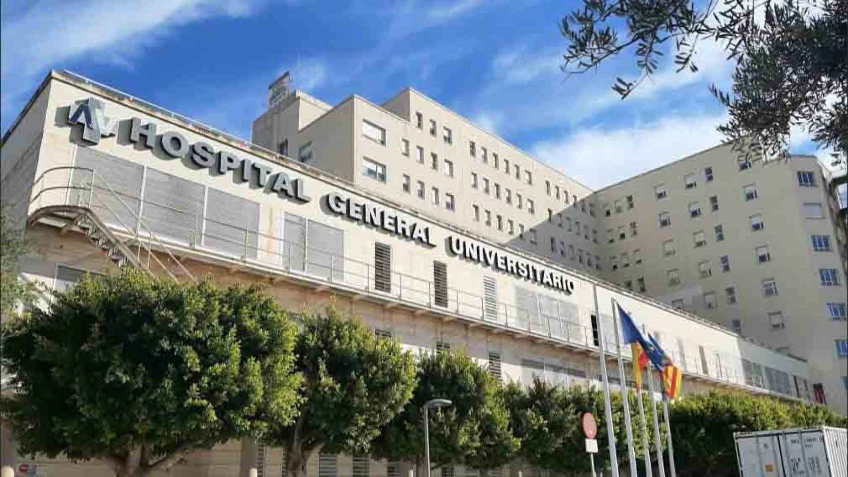 Las urgencias infantiles del Hospital de Alicante cambian temporalmente de sitio e irán al nuevo edificio