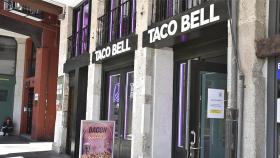 Taco Bell en Valladolid