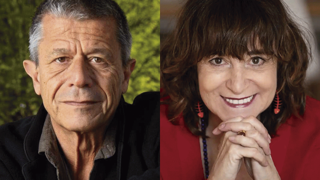 Emmanuel Carrère y Rosa Montero participan en La Noche de los Libros 2023, que se celebrará el viernes 21 de abril en Madrid