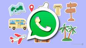 WhatsApp añade una herramienta para que puedas crear stickers