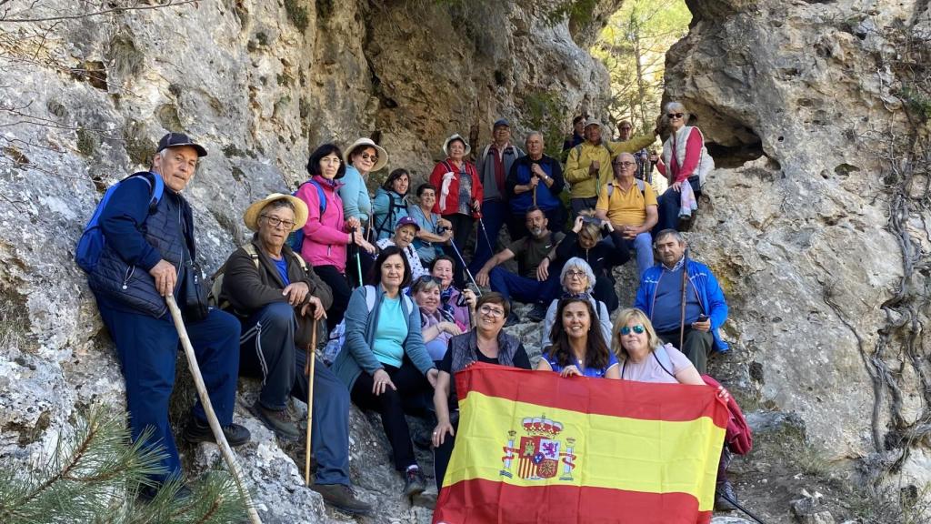 Ellas con el Reto de Cuenca