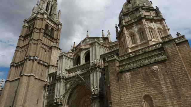 Catedral Primada de Toledo. Foto: Pixabay.