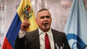 El fiscal de Venezuela Tarek William Saab.