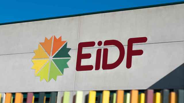 Logo de EiDF.