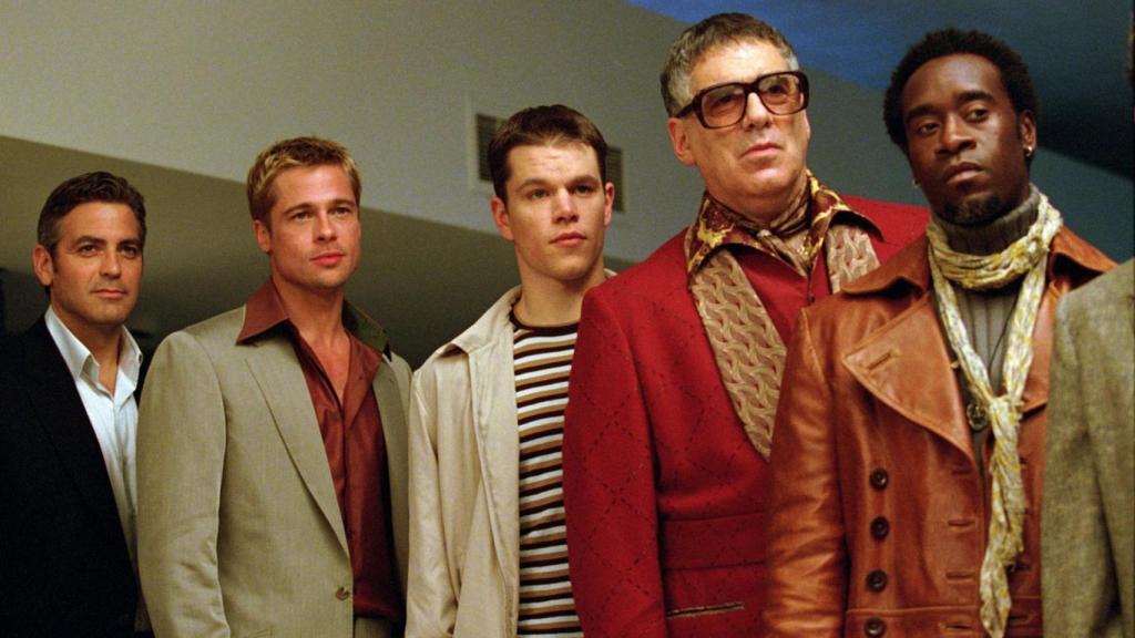 'Ocean's Eleven'.