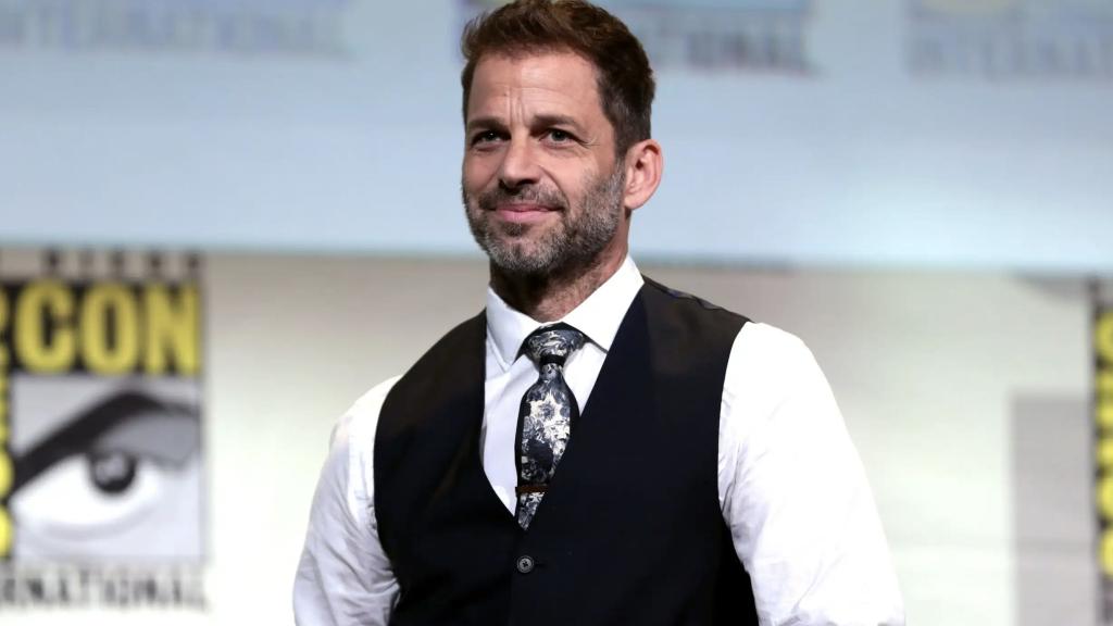 ¿Quiénes son más arriesgadas, las películas o las series? Zack Snyder lo tiene muy claro