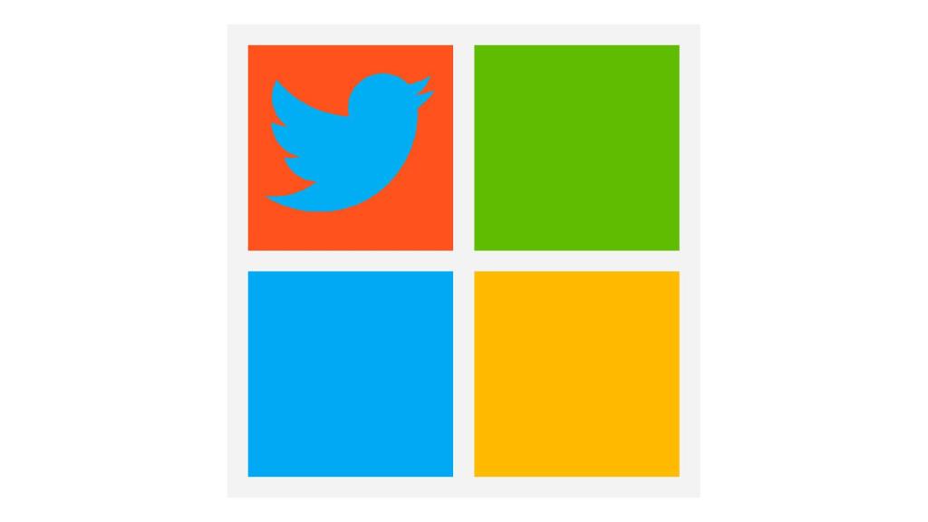 Microsoft le da a Twitter donde más le duele y ésta responde con una demanda, la trifulca comienza