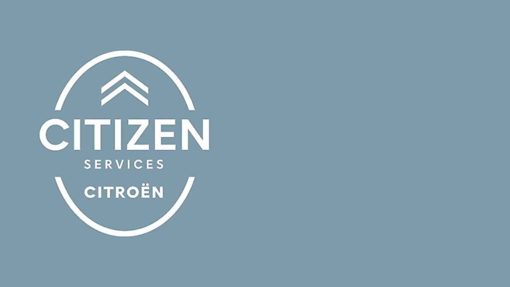 Citroën Citizen Services.