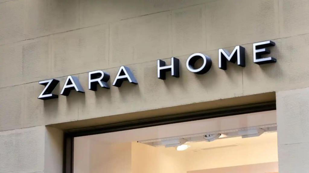 Fachada Zara Home.