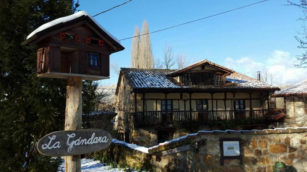 Hotel rural de Javier e Isabel