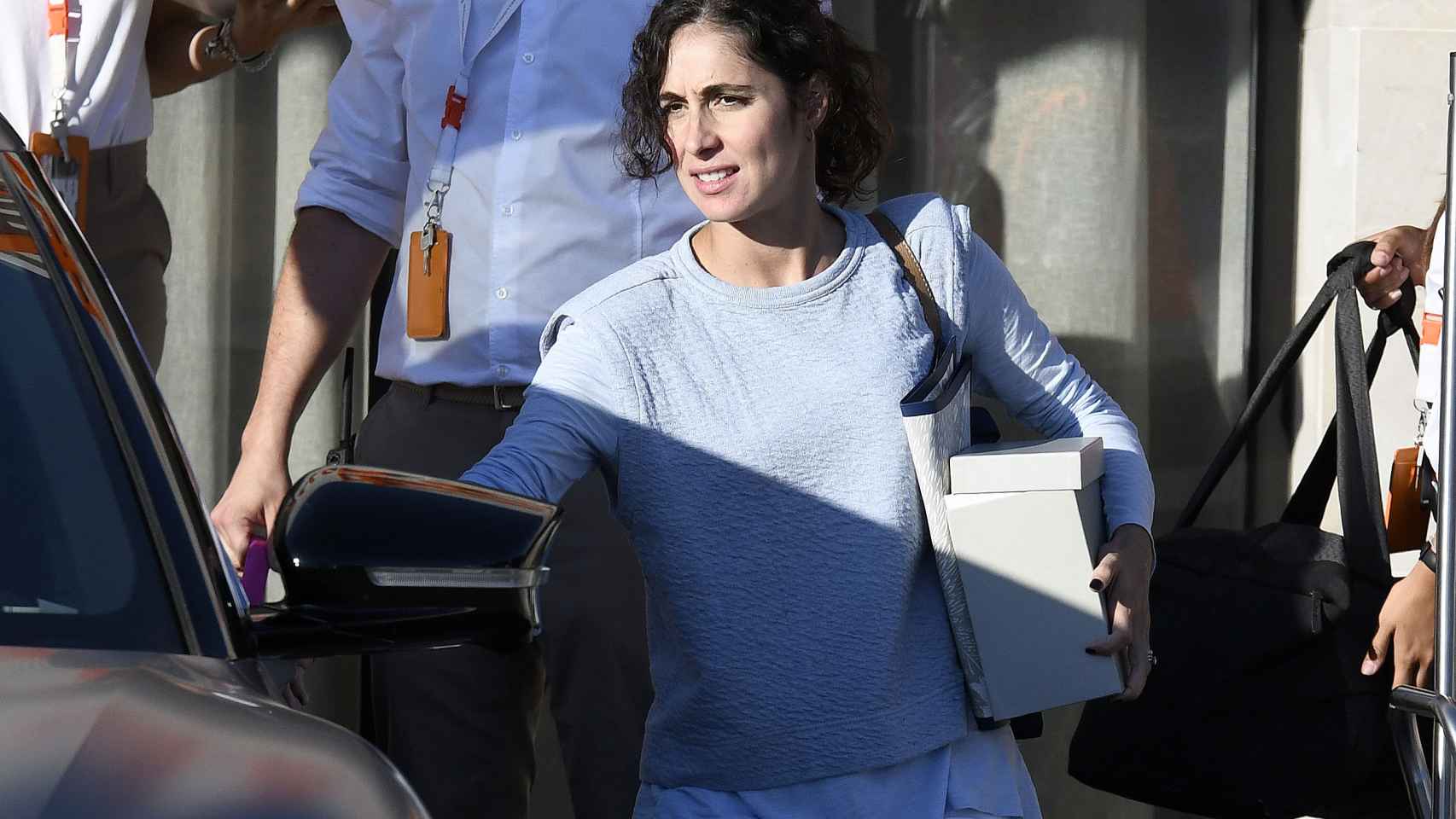 Xisca Perelló, en una imagen captada en junio de 2022 en Mallorca.