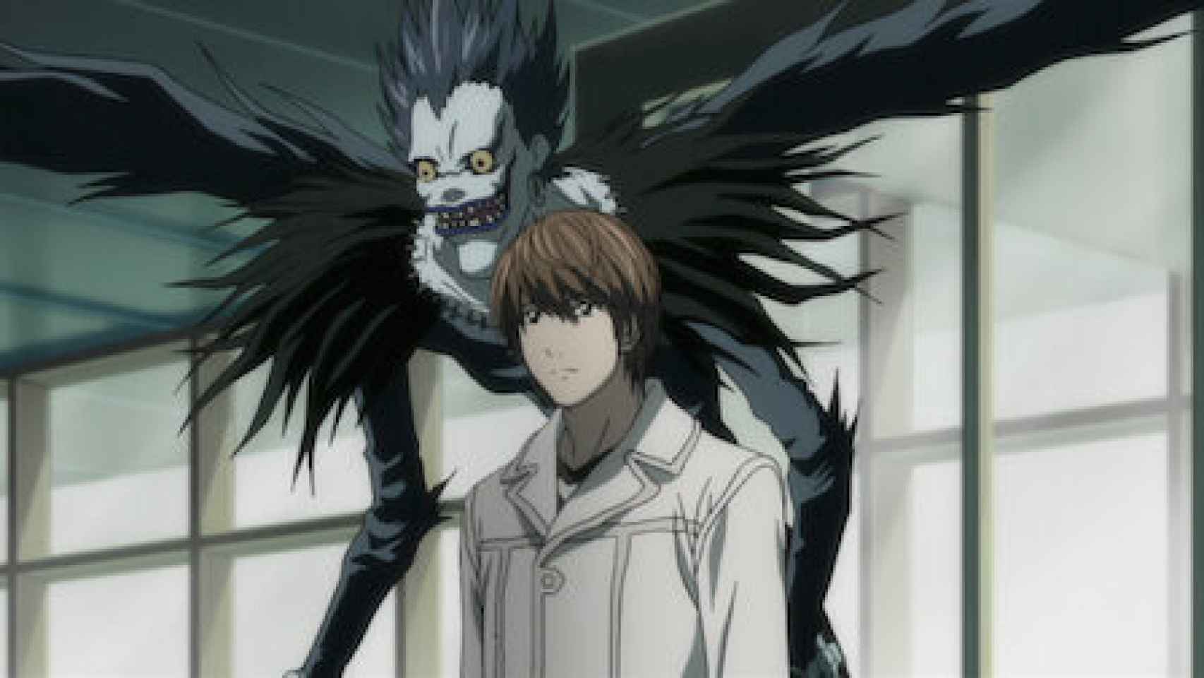 'Death Note'.