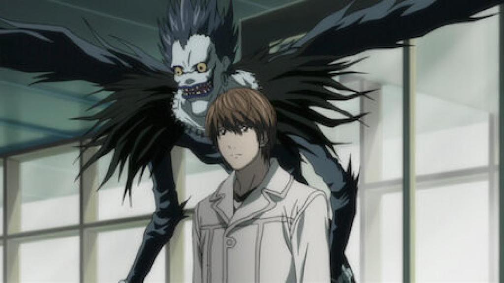 'Death Note'.