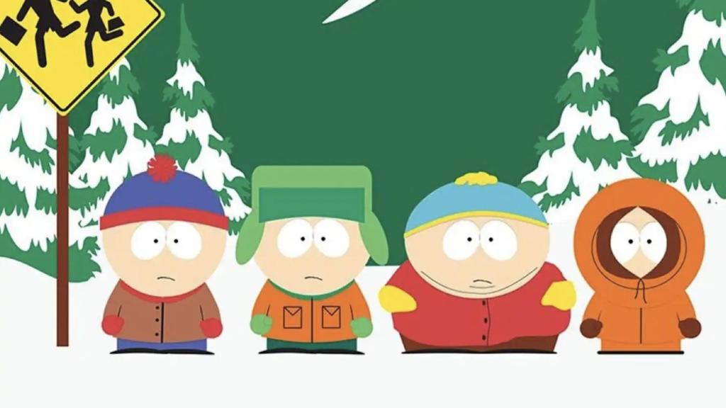 'South Park'.