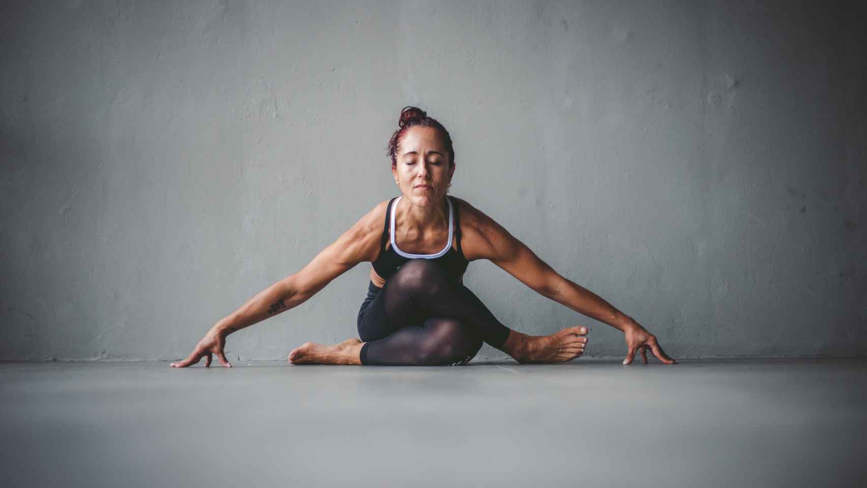 La conexión interior que aporta el yoga es un pilar del método.