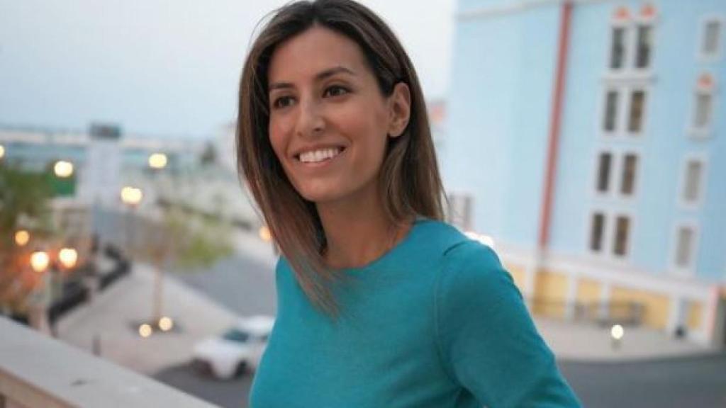 La empresaria, y mujer de Fernando Verdasco, Ana Boyer en una imagen de sus redes sociales.