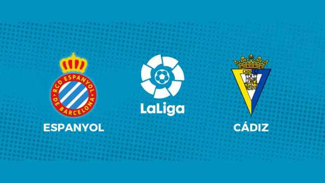 Espanyol - Cádiz, La Liga en directo