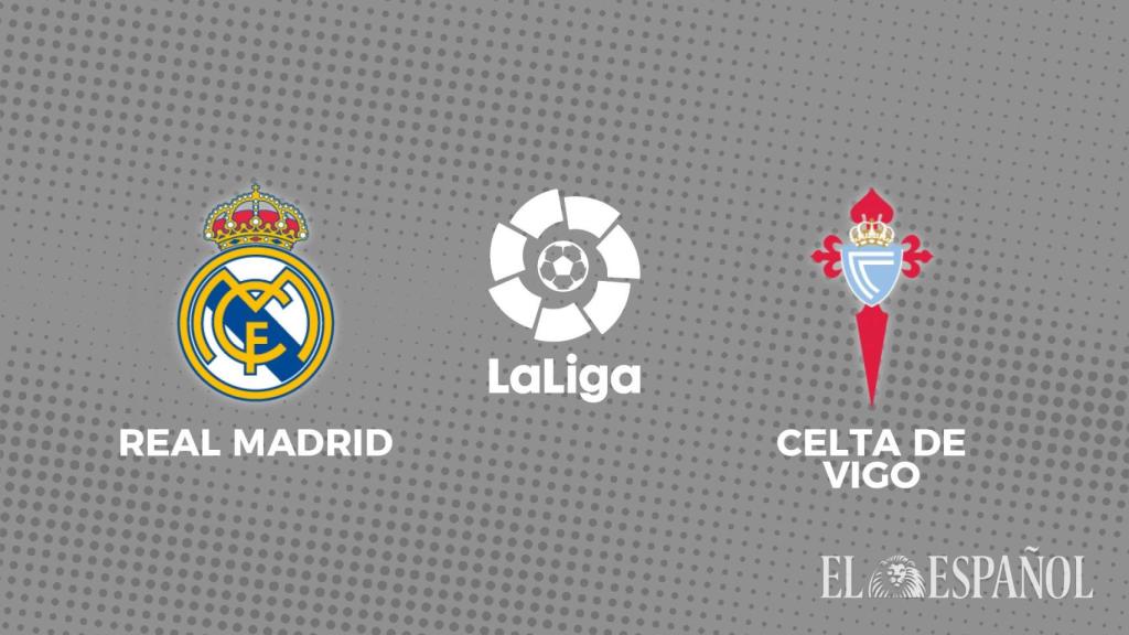 Real Madrid - Celta