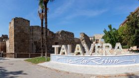 Conjunto Histórico de Talavera de la Reina. Foto: Portal de Cultura de Castilla-La Mancha.