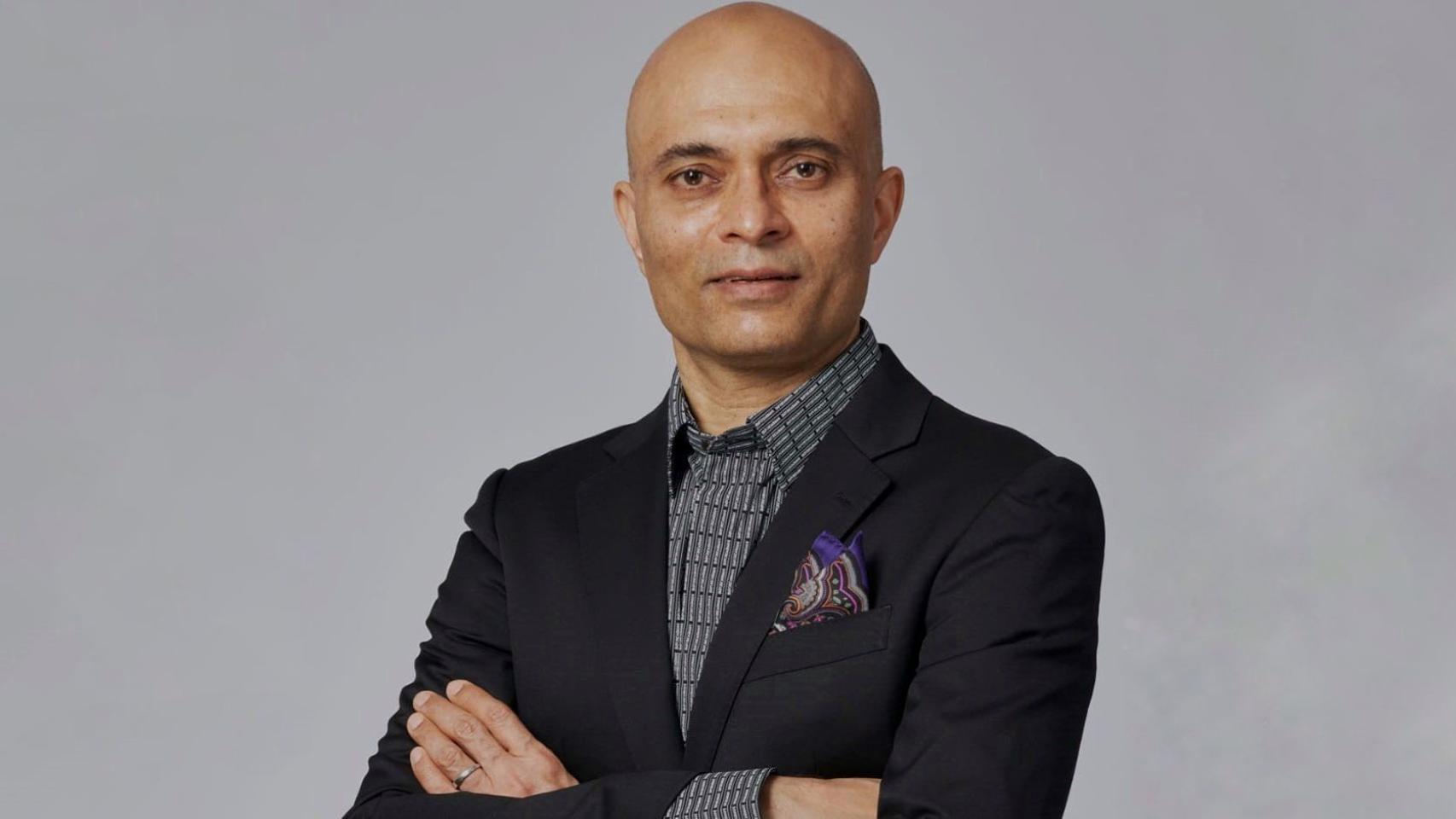 Vivek Mahajan, CTO Fujitsu