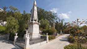 Cementerio Inglés.