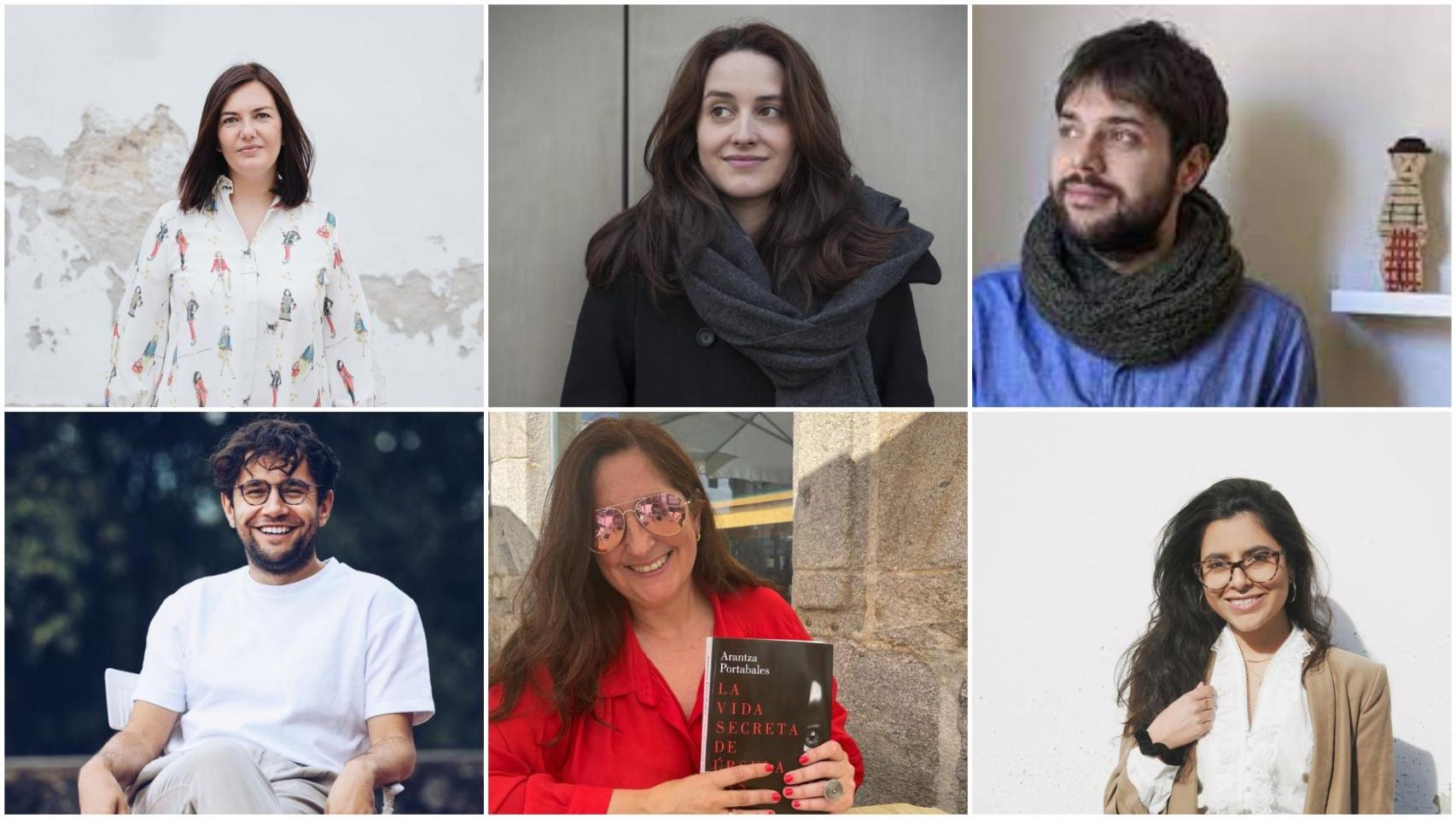 Ocho escritores de Galicia recomiendan sus mejores lecturas en el Día del Libro