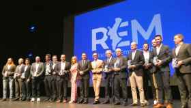 XVI Edición de Premios REM