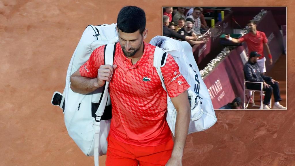 Novak Djokovic