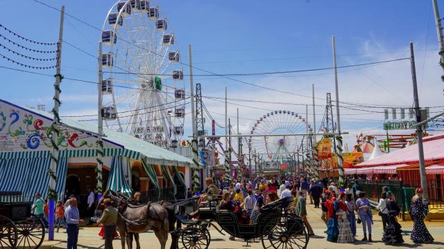 Feria de Abril