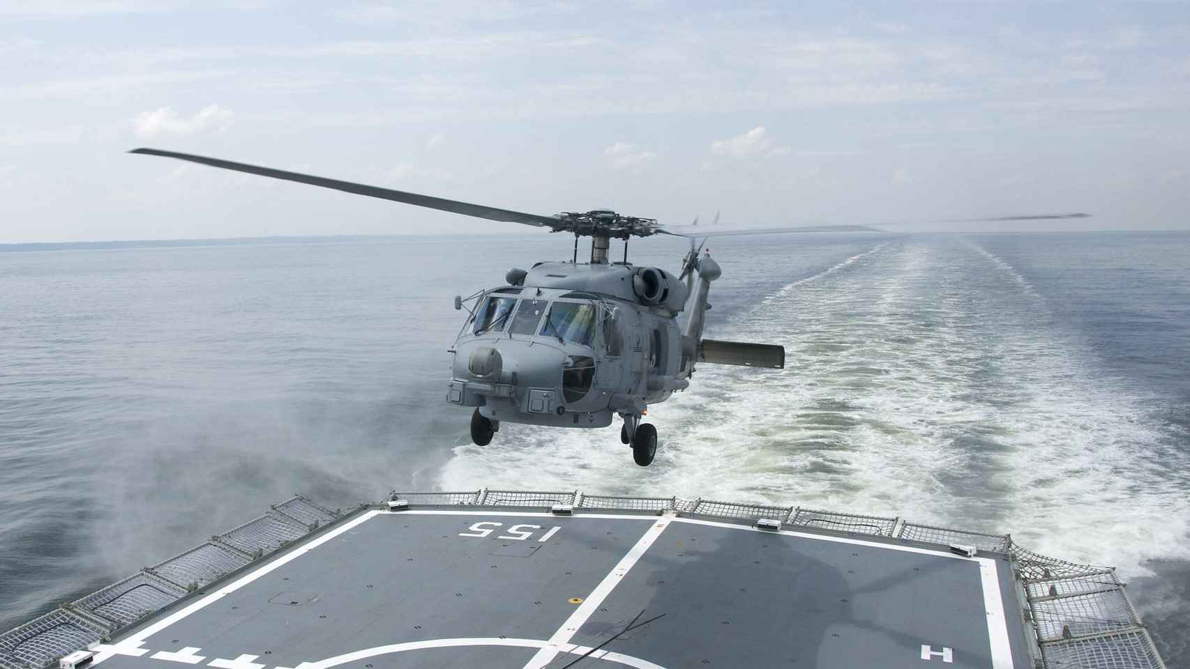 Sikorsky MH-60R