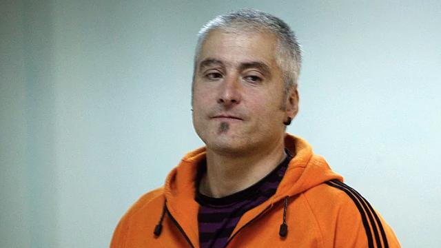 El terrorista de ETA Xabier García Gaztelu, alias Txapote.