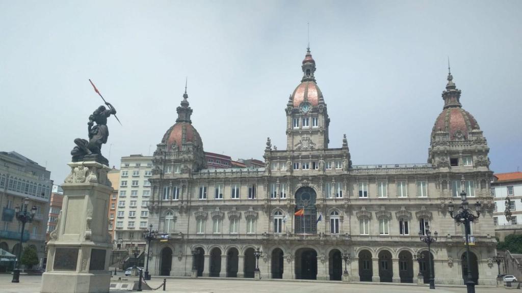 Campaña electoral en A Coruña: así ha sido este sábado 22 de abril