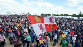 Villalar de los Comuneros celebra el día de Castilla y León