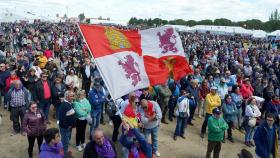 Villalar de los Comuneros celebra el Día de Castilla y León