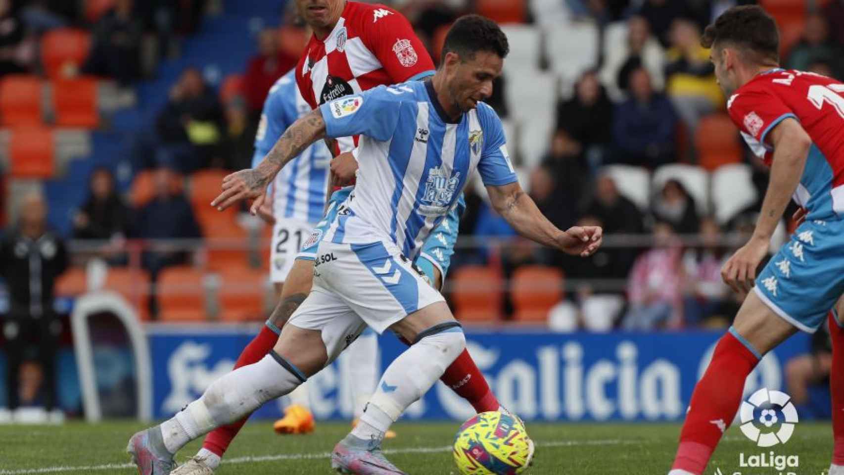 Rubén Castro ya es el máximo goleador de Segunda División