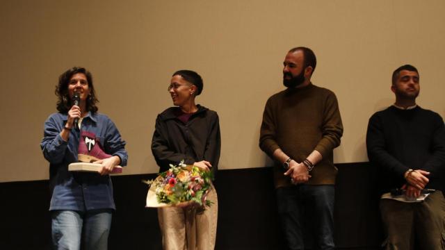 El corto de Nucbeade gana el premio Marieta del festival Norte Cinema Diverso de A Coruña