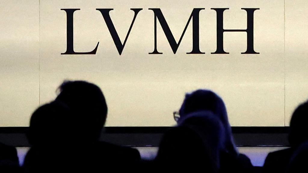 Imagen de la Junta de Accionistas de LVMH celebrada en París.