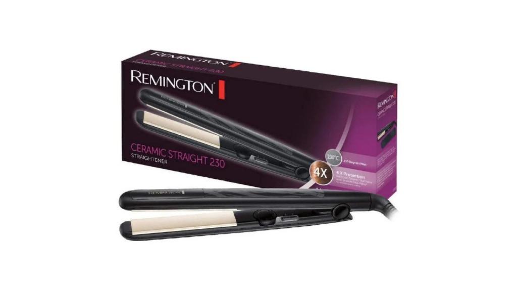 3_Plancha pelo Remington