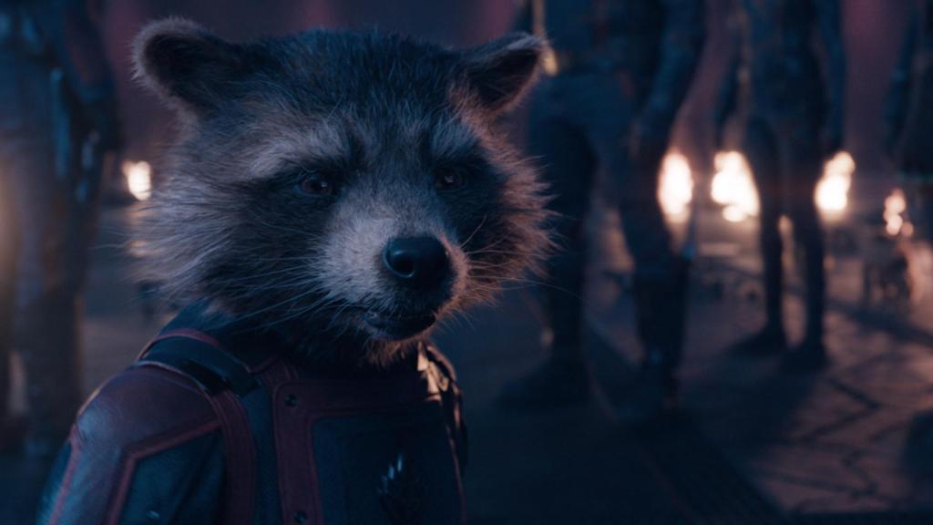 La historia de Rocket es el corazón de la trilogía'