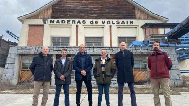 Arquima, empresa adjudicataria del Aserradero de Valsaín