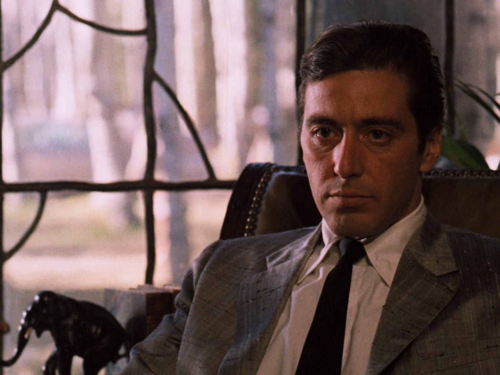 El largo viaje hacia la soledad de Michael Corleone