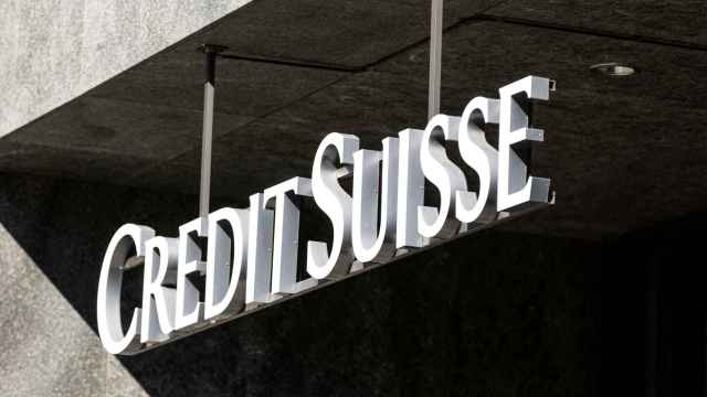 Credit Suisse.